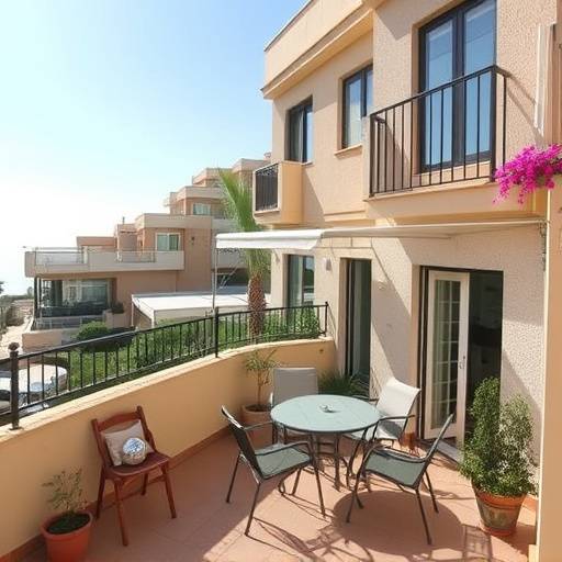 Casa adosada cerca de la playa en Fuengirola